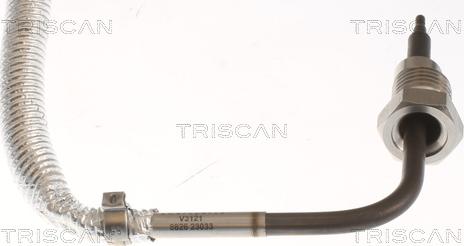 Triscan 8826 23033 - Senzor, temperatura Ispušnih plinova www.molydon.hr