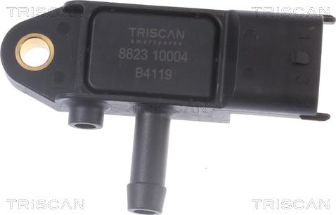 Triscan 8823 10004 - Senzor, pritisak Ispušnih plinova www.molydon.hr