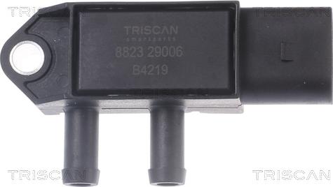 Triscan 8823 29006 - Senzor, pritisak Ispušnih plinova www.molydon.hr