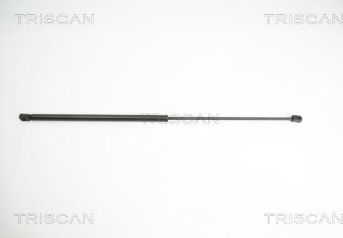 Triscan 8710 43101 - Plinski amortizer, hauba motora www.molydon.hr