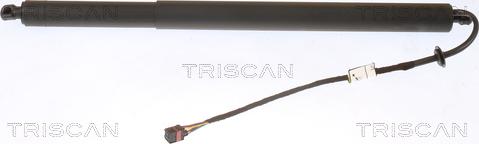 Triscan 8710 43301 - Plinski amortizer, prtljaznik/utovarni prostor www.molydon.hr