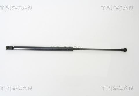 Triscan 8710 66202 - Plinski amortizer, prtljaznik/utovarni prostor www.molydon.hr