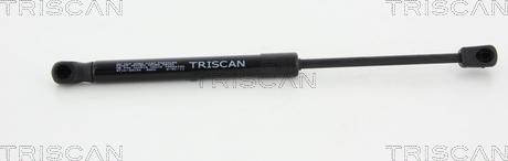 Triscan 8710 29134 - Plinski amortizer, hauba motora www.molydon.hr