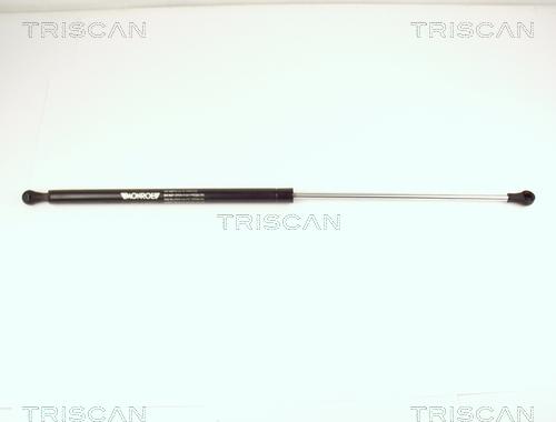 Triscan 8710 2501 - Plinski amortizer, prtljaznik/utovarni prostor www.molydon.hr