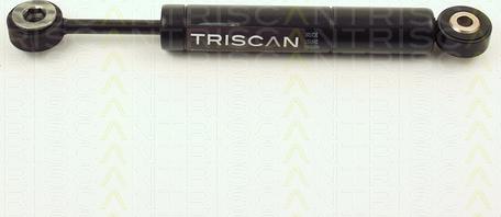 Triscan 8710 2315 - Prigušivač vibracija, klinasti rebrasti remen  www.molydon.hr
