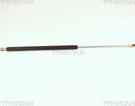 Triscan 8710 27205 - Plinski amortizer, prtljaznik/utovarni prostor www.molydon.hr