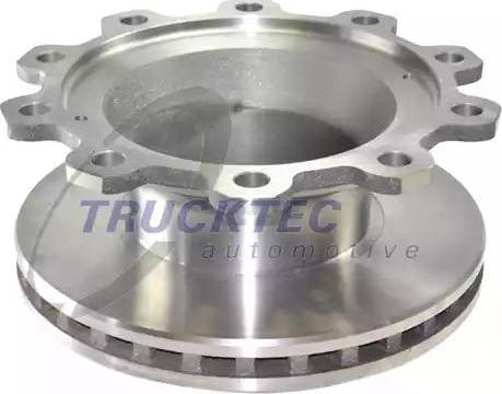 Trucktec Automotive 90.35.003 - Kočioni disk www.molydon.hr