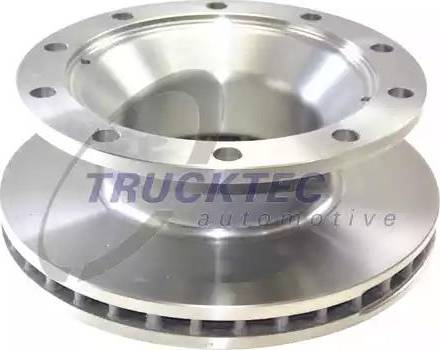 Trucktec Automotive 90.35.002 - Kočioni disk www.molydon.hr