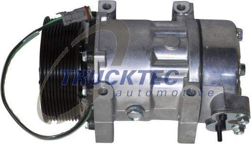 Trucktec Automotive 04.59.021 - Kompresor, klima-Uređaj www.molydon.hr