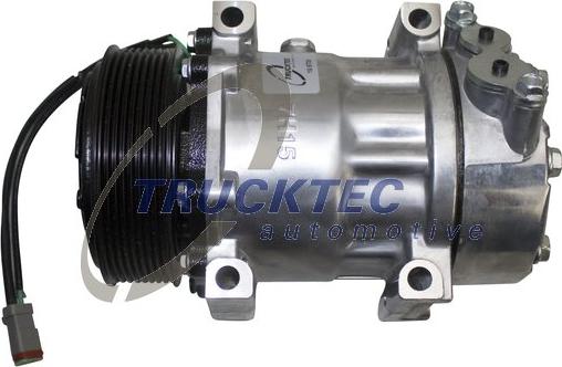 Trucktec Automotive 04.59.022 - Kompresor, klima-Uređaj www.molydon.hr