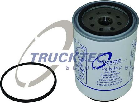 Trucktec Automotive 04.38.005 - Filter za gorivo www.molydon.hr