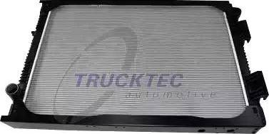 Trucktec Automotive 05.40.006 - Hladnjak, hladjenje motora www.molydon.hr