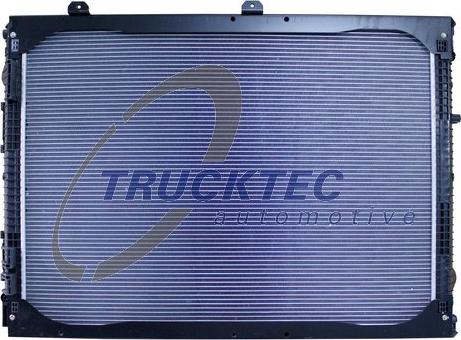 Trucktec Automotive 05.40.001 - Hladnjak, hladjenje motora www.molydon.hr