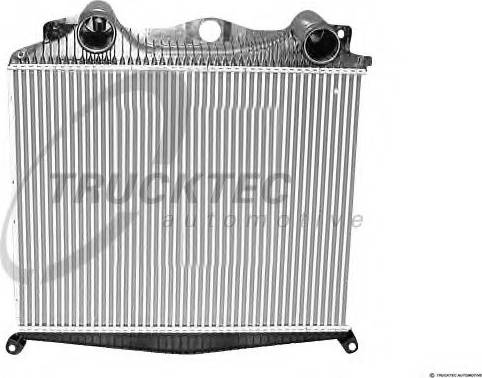 Trucktec Automotive 05.40.014 - Intercooler, hladnjak www.molydon.hr