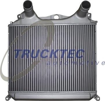 Trucktec Automotive 05.40.011 - Intercooler, hladnjak www.molydon.hr