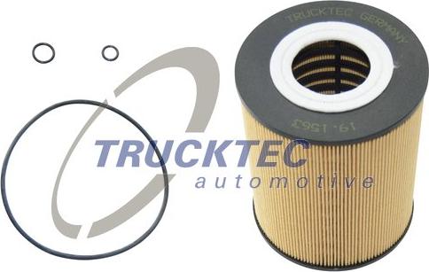 Trucktec Automotive 05.18.006 - Filter za ulje www.molydon.hr