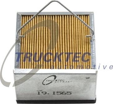 Trucktec Automotive 05.38.001 - Filter za gorivo www.molydon.hr