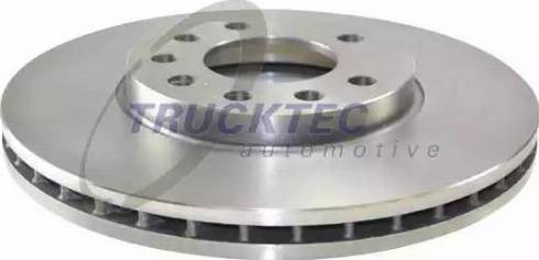 Trucktec Automotive 06.35.010 - Kočioni disk www.molydon.hr