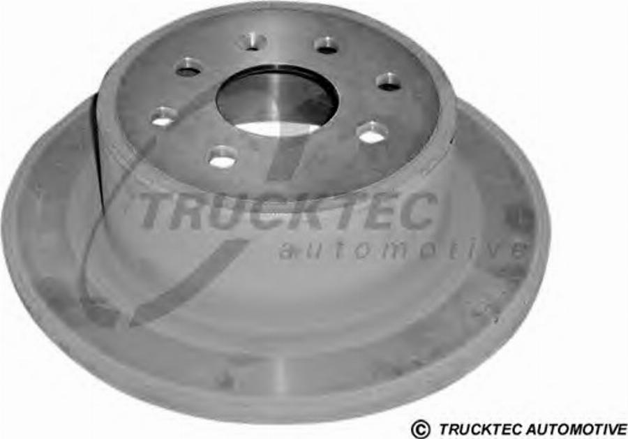 Trucktec Automotive 0635013 - Kočioni disk www.molydon.hr