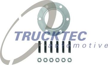 Trucktec Automotive 01.43.344 - Garnitura brtvi, kompresor www.molydon.hr