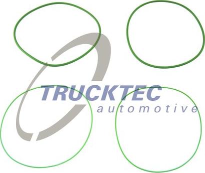 Trucktec Automotive 01.43.211 - Garnitura brtvi, kosuljica cilindra www.molydon.hr