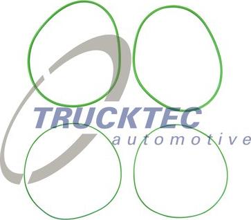 Trucktec Automotive 01.43.213 - Garnitura brtvi, kosuljica cilindra www.molydon.hr