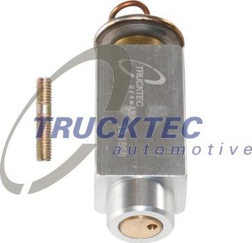 Trucktec Automotive 01.59.008 - Ekspanzioni ventil, klima-Uređaj www.molydon.hr