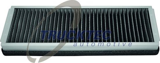 Trucktec Automotive 01.59.011 - Filter kabine www.molydon.hr