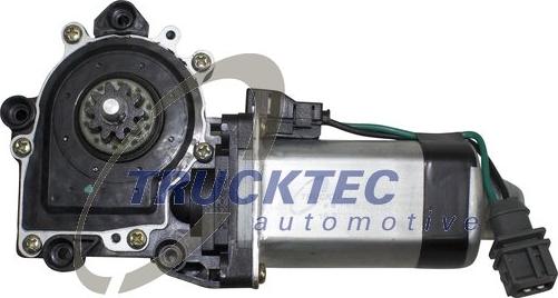 Trucktec Automotive 01.58.037 - Elektromotor, podizač prozorskog stakla www.molydon.hr