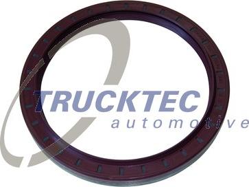 Trucktec Automotive 01.67.534 - Radijalni Brtveni prsten (semering), Glavčina kotača www.molydon.hr