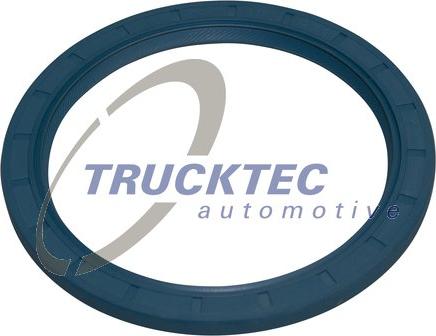 Trucktec Automotive 01.67.001 - Radijalni brtveni prsten (semering), glavna osovina ručnog mj. www.molydon.hr