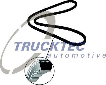Trucktec Automotive 01.19.182 - Klinasti remen www.molydon.hr