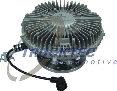 Trucktec Automotive 01.19.250 - kvačilo, ventilator hladnjaka www.molydon.hr