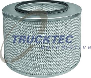 Trucktec Automotive 01.14.027 - Filter za zrak www.molydon.hr