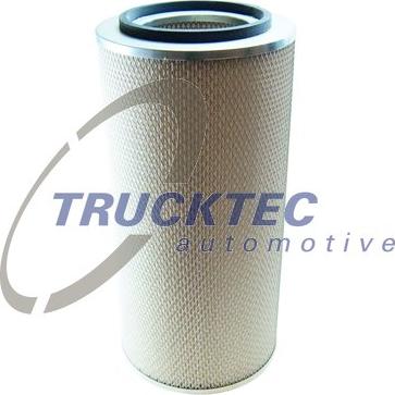 Trucktec Automotive 01.14.076 - Filter za zrak www.molydon.hr