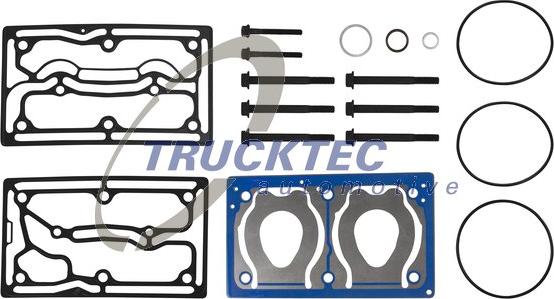 Trucktec Automotive 01.15.186 - Set za popravak, kompresor www.molydon.hr