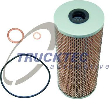 Trucktec Automotive 01.18.081 - Filter za ulje www.molydon.hr