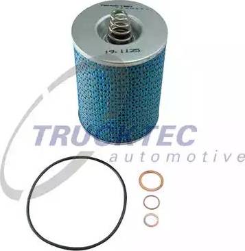 Trucktec Automotive 01.18.074 - Filter za ulje www.molydon.hr