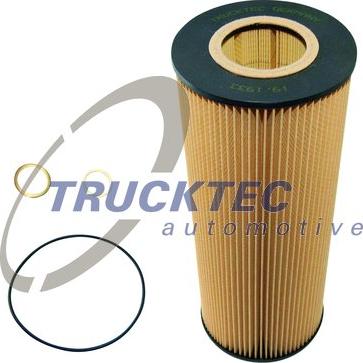 Trucktec Automotive 01.18.076 - Filter za ulje www.molydon.hr