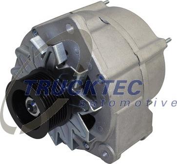 Trucktec Automotive 01.17.040 - Alternator www.molydon.hr