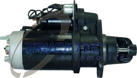 Trucktec Automotive 01.17.054 - Starter www.molydon.hr