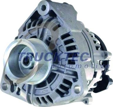 Trucktec Automotive 01.17.063 - Alternator www.molydon.hr