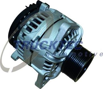 Trucktec Automotive 01.17.062 - Alternator www.molydon.hr