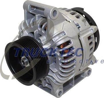 Trucktec Automotive 01.17.158 - Alternator www.molydon.hr