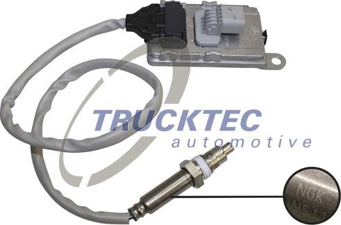 Trucktec Automotive 01.17.106 - NOx-senzor, NOx-katalizator www.molydon.hr