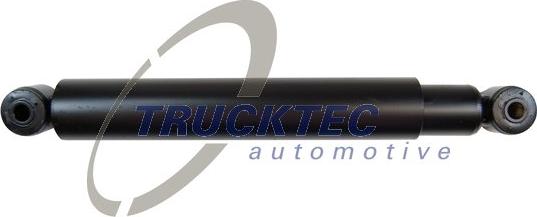 Trucktec Automotive 01.30.026 - Amortizer www.molydon.hr