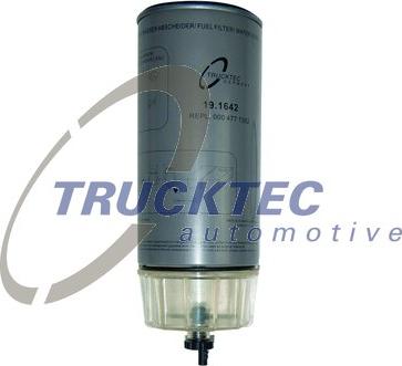 Trucktec Automotive 01.38.065 - Filter za gorivo www.molydon.hr