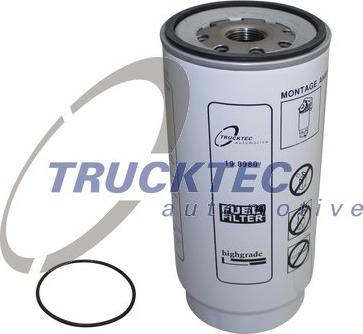 Trucktec Automotive 01.38.074 - Filter za gorivo www.molydon.hr