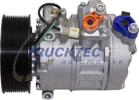 Trucktec Automotive 01.21.006 - Kompresor, klima-Uređaj www.molydon.hr