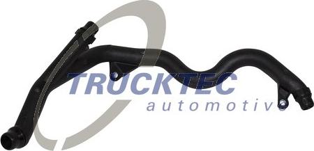 Trucktec Automotive 08.40.127 - Crijevo rashladne tekućinu www.molydon.hr
